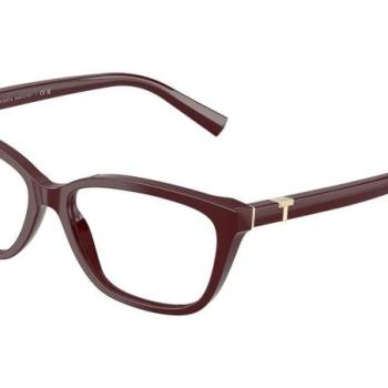 Tiffany & Co. TF2282 8389 M (53) Vörös Férfi Dioptriás szemüvegek kép