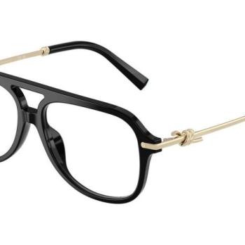 Tiffany & Co. TF2283 8001 L (56) Fekete Férfi Dioptriás szemüvegek kép