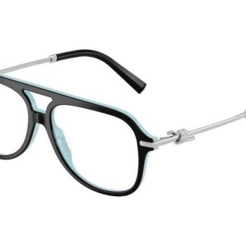 Tiffany & Co. TF2283 8055 M (54) Fekete Férfi Dioptriás szemüvegek kép