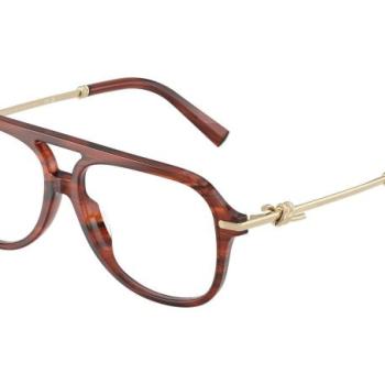 Tiffany & Co. TF2283 8440 M (54) Vörös Férfi Dioptriás szemüvegek kép