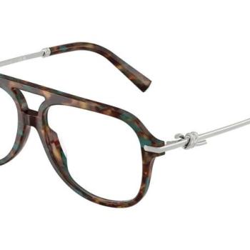 Tiffany & Co. TF2283 8442 L (56) Havana Férfi Dioptriás szemüvegek kép