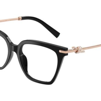 Tiffany & Co. TF2284B 8001 M (51) Fekete Férfi Dioptriás szemüvegek kép
