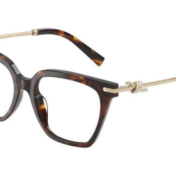 Tiffany & Co. TF2284B 8015 M (51) Havana Férfi Dioptriás szemüvegek kép
