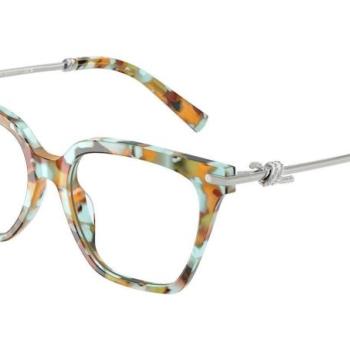 Tiffany & Co. TF2284B 8441 M (51) Havana Férfi Dioptriás szemüvegek kép