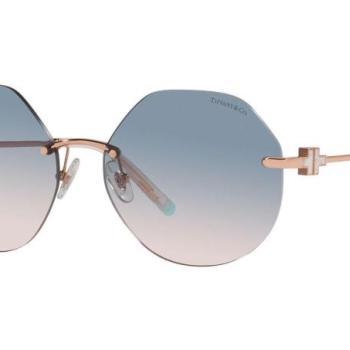 Tiffany & Co. TF3077 616016 ONE SIZE (60) Barna Férfi Napszemüvegek kép