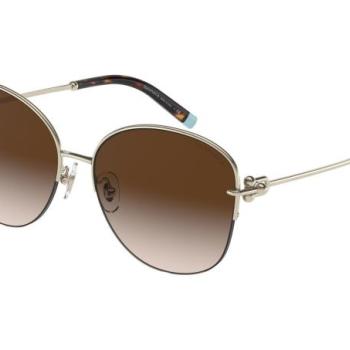 Tiffany & Co. TF3082 60213B ONE SIZE (58) Arany Férfi Napszemüvegek kép