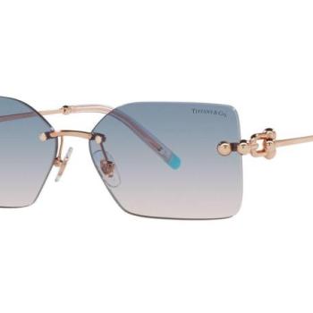 Tiffany & Co. TF3088 610516 ONE SIZE (59) Barna Férfi Napszemüvegek kép