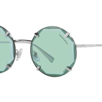 Tiffany & Co. TF3091 6001D9 ONE SIZE (52) Ezüst Férfi Napszemüvegek kép