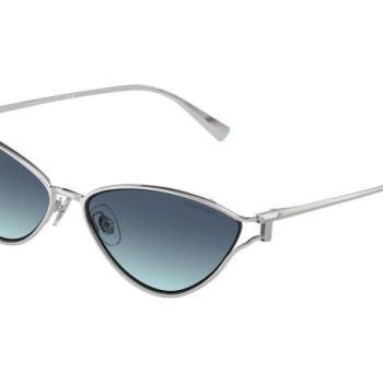 Tiffany & Co. TF3095 60019S ONE SIZE (61) Ezüst Férfi Napszemüvegek kép