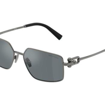 Tiffany & Co. TF3111 62266G ONE SIZE (58) Szürke Unisex Napszemüvegek kép