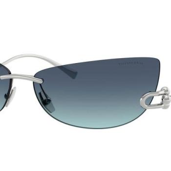 Tiffany & Co. TF3112K 62139S ONE SIZE (72) Ezüst Férfi Napszemüvegek kép