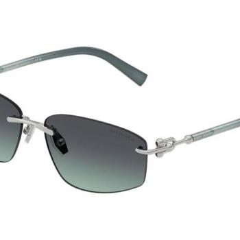 Tiffany & Co. TF3114 60012G ONE SIZE (59) Ezüst Unisex Napszemüvegek kép