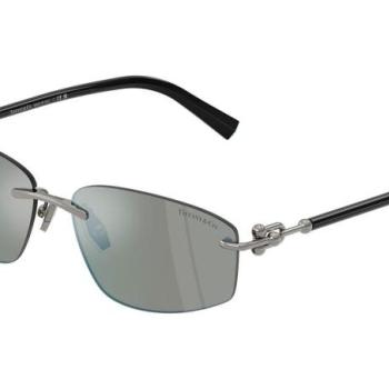 Tiffany & Co. TF3114 600325 ONE SIZE (59) Szürke Unisex Napszemüvegek kép