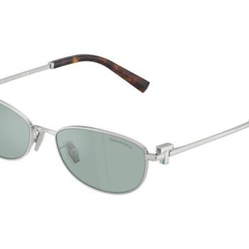 Tiffany & Co. TF3115 600165 ONE SIZE (56) Ezüst Unisex Napszemüvegek kép