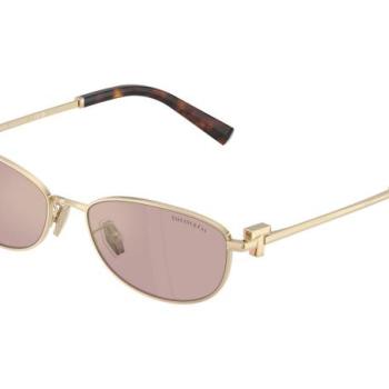 Tiffany & Co. TF3115 6189VS ONE SIZE (56) Arany Unisex Napszemüvegek kép
