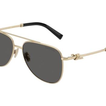 Tiffany & Co. TF3116 6021S4 ONE SIZE (59) Arany Férfi Napszemüvegek kép