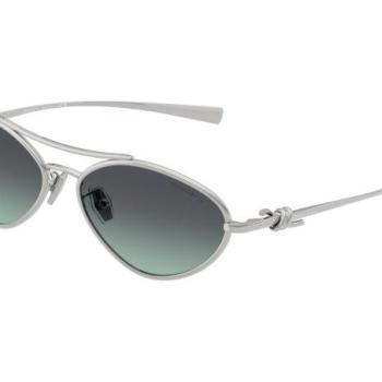 Tiffany & Co. TF3117 60012G ONE SIZE (58) Ezüst Férfi Napszemüvegek kép
