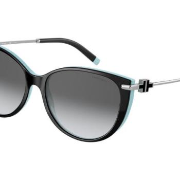 Tiffany & Co. TF4178 8055T3 Polarized ONE SIZE (57) Fekete Férfi Napszemüvegek kép