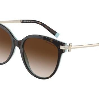 Tiffany & Co. TF4193B 81343B ONE SIZE (55) Havana Férfi Napszemüvegek kép