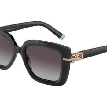 Tiffany & Co. TF4199 80013C ONE SIZE (53) Fekete Férfi Napszemüvegek kép