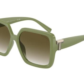 Tiffany & Co. TF4206U 83687Z ONE SIZE (58) Zöld Férfi Napszemüvegek kép