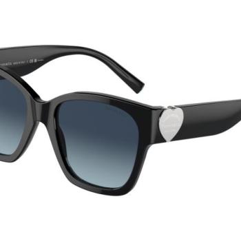Tiffany & Co. TF4216 83944U Polarized ONE SIZE (54) Fekete Férfi Napszemüvegek kép