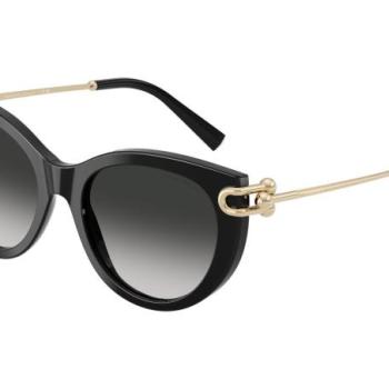 Tiffany & Co. TF4232 80013C ONE SIZE (53) Fekete Férfi Napszemüvegek kép