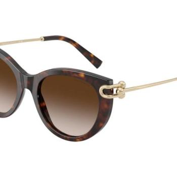 Tiffany & Co. TF4232 80153B ONE SIZE (53) Havana Férfi Napszemüvegek kép