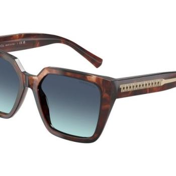 Tiffany & Co. TF4235 84219S ONE SIZE (55) Havana Férfi Napszemüvegek kép