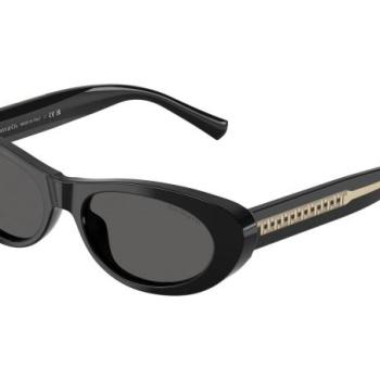 Tiffany & Co. TF4236U 8001S4 ONE SIZE (55) Fekete Férfi Napszemüvegek kép