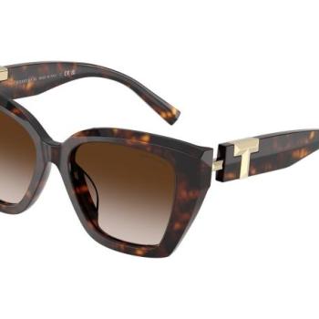 Tiffany & Co. TF4239U 80153B ONE SIZE (52) Havana Férfi Napszemüvegek kép