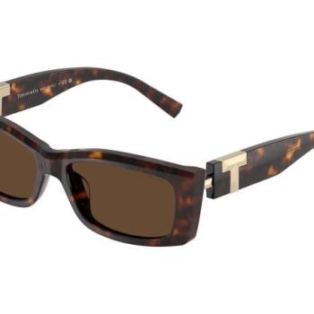 Tiffany & Co. TF4240U 80153G ONE SIZE (54) Havana Férfi Napszemüvegek kép