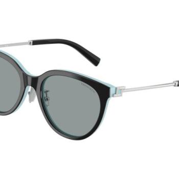 Tiffany & Co. TF4243D 8055/1 ONE SIZE (55) Fekete Férfi Napszemüvegek kép