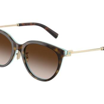 Tiffany & Co. TF4243D 81343B ONE SIZE (55) Havana Férfi Napszemüvegek kép