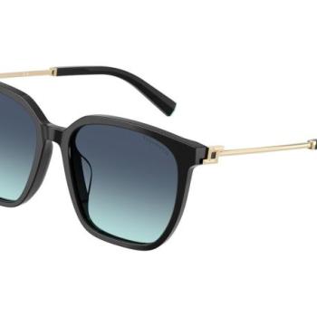 Tiffany & Co. TF4244D 80019S ONE SIZE (56) Fekete Férfi Napszemüvegek kép