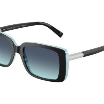Tiffany & Co. TF4249 80559S ONE SIZE (55) Fekete Férfi Napszemüvegek kép