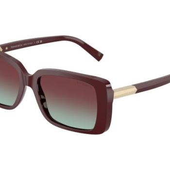 Tiffany & Co. TF4249 8389V5 ONE SIZE (55) Vörös Férfi Napszemüvegek kép