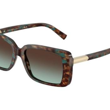 Tiffany & Co. TF4249 84425D ONE SIZE (55) Havana Férfi Napszemüvegek kép