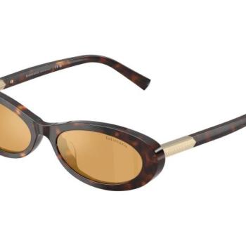 Tiffany & Co. TF4250 801574 ONE SIZE (56) Havana Férfi Napszemüvegek kép