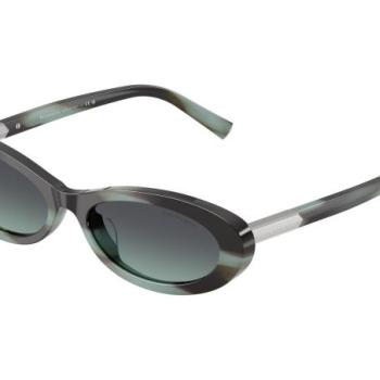 Tiffany & Co. TF4250 84432G ONE SIZE (56) Fekete Férfi Napszemüvegek kép