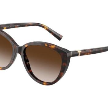 Tiffany & Co. TF4251 80153B ONE SIZE (56) Havana Férfi Napszemüvegek kép