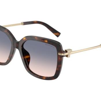 Tiffany & Co. TF4252B 801516 ONE SIZE (55) Havana Férfi Napszemüvegek kép