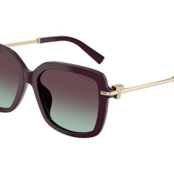 Tiffany & Co. TF4252B 8427V7 ONE SIZE (55) Lila Férfi Napszemüvegek kép