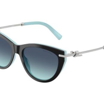 Tiffany & Co. TF4253 80559S ONE SIZE (55) Fekete Férfi Napszemüvegek kép