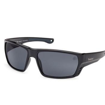 Timberland TB00002 01D Polarized ONE SIZE (64) Fekete Női Napszemüvegek kép