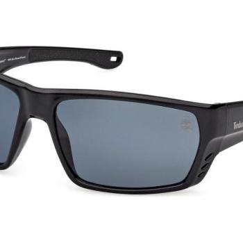 Timberland TB00002 05D Polarized ONE SIZE (64) Fekete Női Napszemüvegek kép