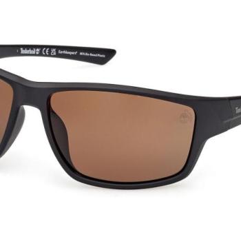 Timberland TB00003 02H Polarized ONE SIZE (65) Fekete Női Napszemüvegek kép
