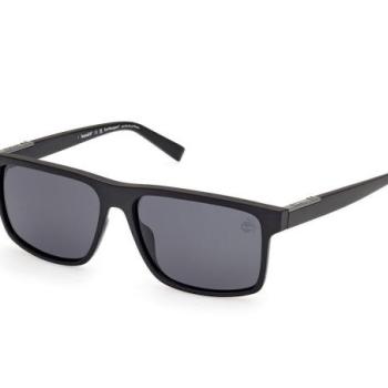 Timberland TB00006 02D Polarized ONE SIZE (58) Fekete Női Napszemüvegek kép