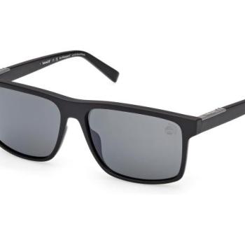 Timberland TB00006 05D Polarized ONE SIZE (58) Fekete Női Napszemüvegek kép