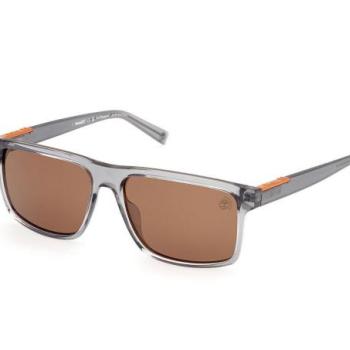 Timberland TB00006 20H Polarized ONE SIZE (58) Szürke Női Napszemüvegek kép